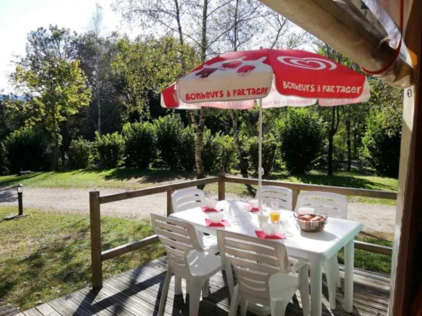 Camping - Piscine - Ccbaieb Montjoie-en-Couserans Exterior foto